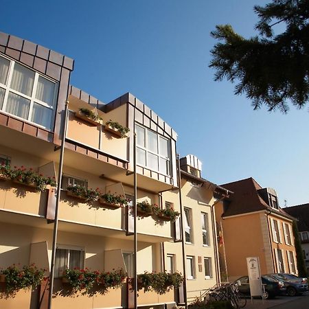 Akzent Hotel Atrium Baden Бад-Кроцинген Экстерьер фото