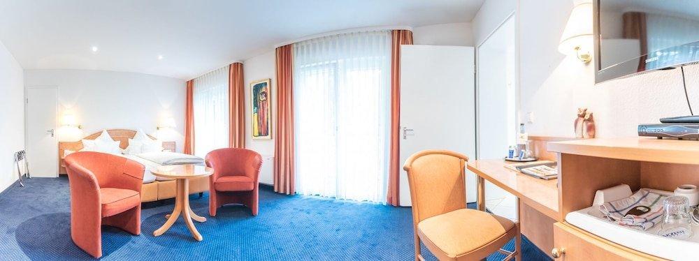 Akzent Hotel Atrium Baden Бад-Кроцинген Экстерьер фото