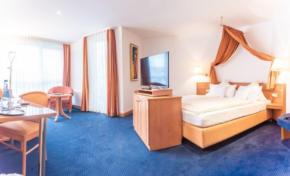 Akzent Hotel Atrium Baden Бад-Кроцинген Экстерьер фото